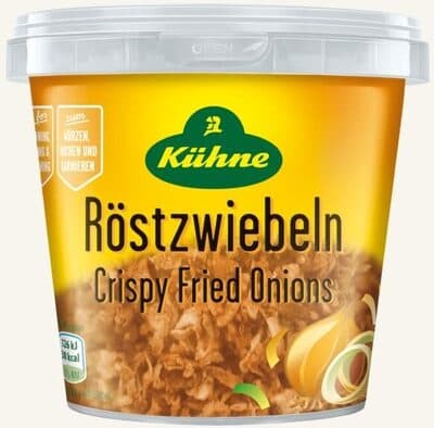 Röstzwiebeln
