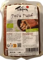 Tofu fumé
