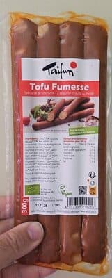 Tofu fumesse