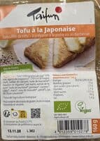 Tofu à la Japonaise