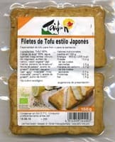Filets de tofu à la japonaise