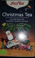 Christmas Tea