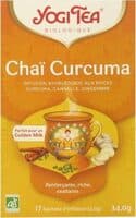 Chaï Curcuma