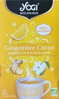 Gingembre Citron