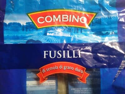 Fussili