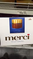 Merci Milk Selection