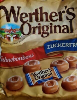 Cream Candies