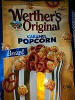 Caramel popcorn