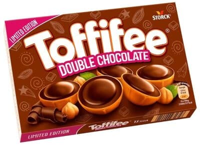 STORCK Toffifee Double Chocolate 125g 1.49€ 1kg 11.92€