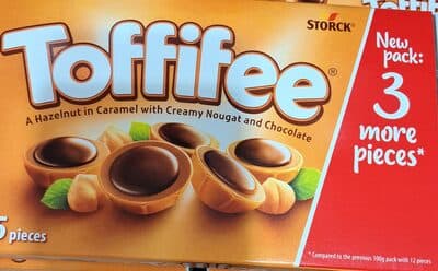 Toffifee