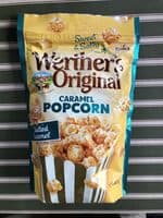 Caramel Popcorn