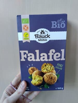 Falafel mix
