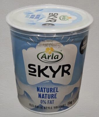 Skyr naturel