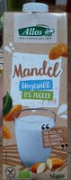 Mandeldrink Ungesüßt