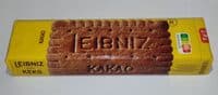 Leibniz Butterkeks - Kakao