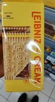 LEIBNIZ  CHOCO CREAM