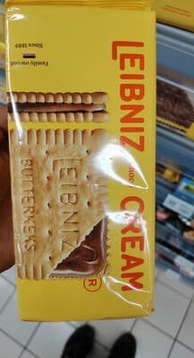 LEIBNIZ CHOCO CREAM