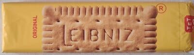 Leibniz Butterkeks