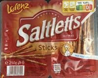 Lorenz Saltletts Sticks