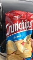 Crunchips Salted