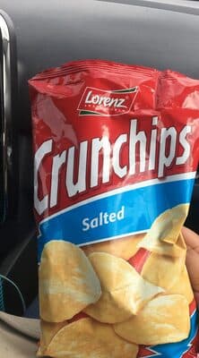 Crunchips Salted