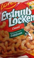 Erdnußlocken Classic