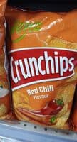 Lorenz Crunchips Red Chili