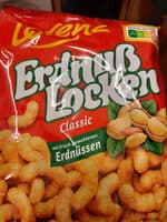 Erdnuss Locken