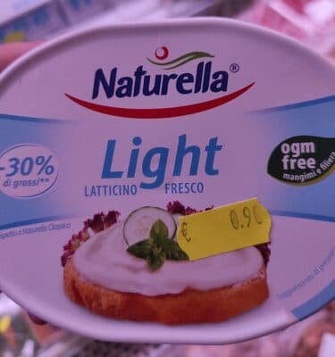 Naturella light