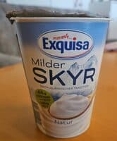 Milder Skyr