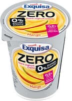Zero Quark-Joghurt Mango