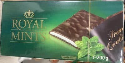 Royal mints