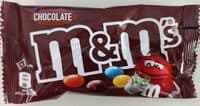 Chocolate M&M