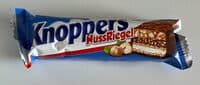Knoppers Nussriegel Einzelpackung