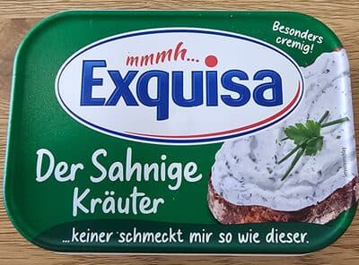 Frischkäse Kräuter