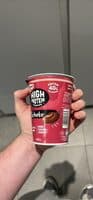High Protein Pudding Schoko