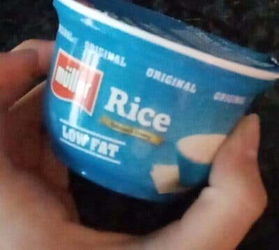 Rice Original