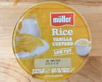 Vanilla Custard