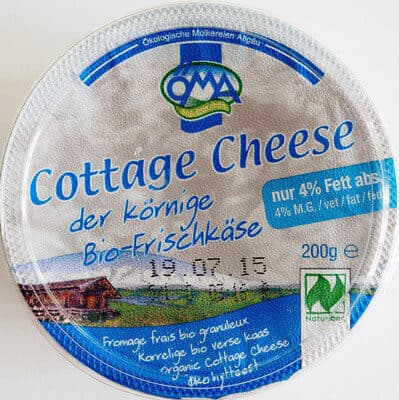 Cottage Cheese