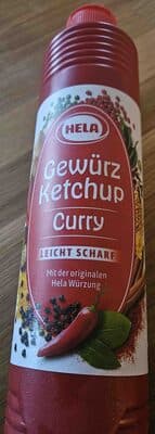gewürz Ketchup