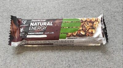 Natural Energy Cacao Crunch