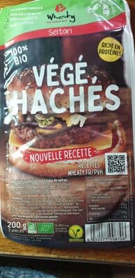 Végé hachés
