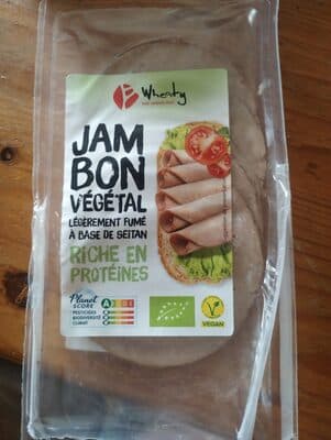 Veganer Kochschinken
