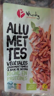 Allumettes Végétales