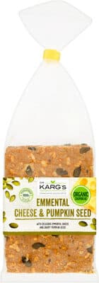 Organic Crisp Bread