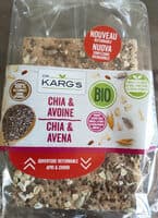 Chia &avoine