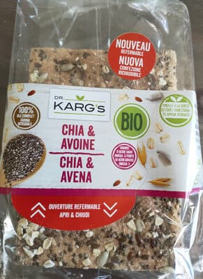 Chia &avoine