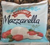 Mozzarella Light*