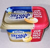 Butter Streichzart ungesalzen - Vorteilspack
