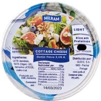 Körniger Frischkäse